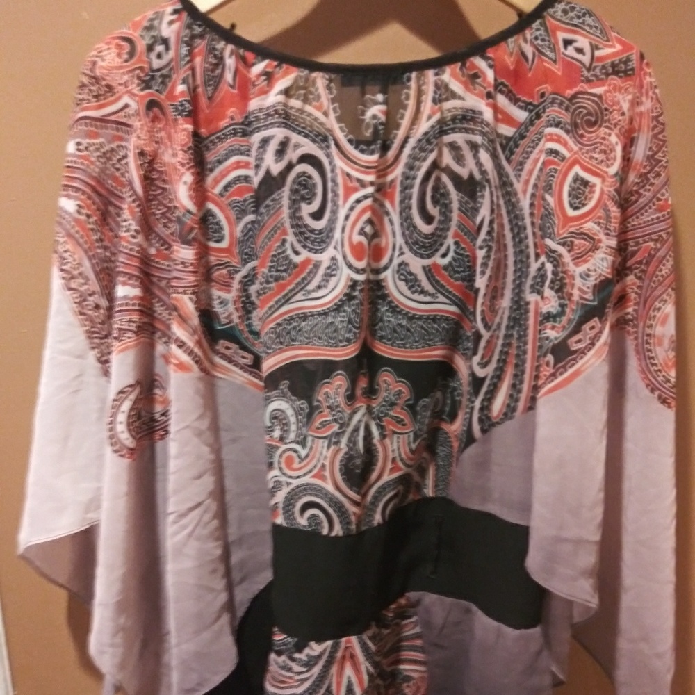 Madison Paige Multi Color Size Large - image 2